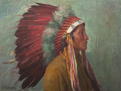 Untitled JH Sharp artwork